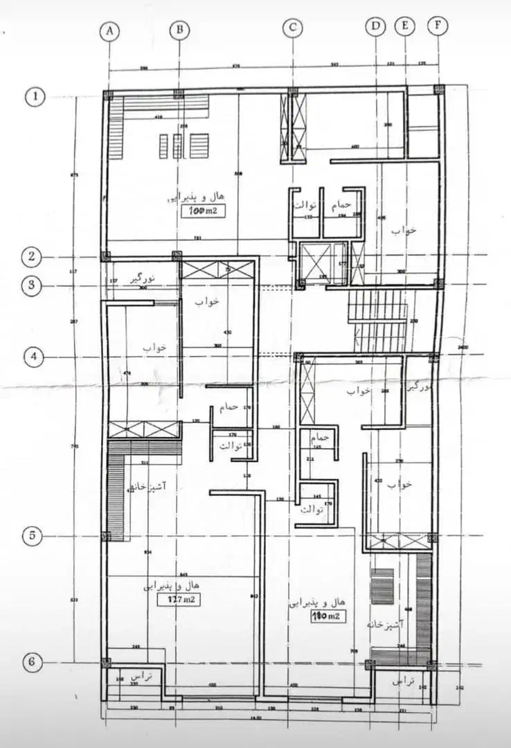 پیش فروش آپارتمان سربندر اقساطی متراژ متنوع|پیش‌فروش املاک|بندر امام خمینی, |دیوار