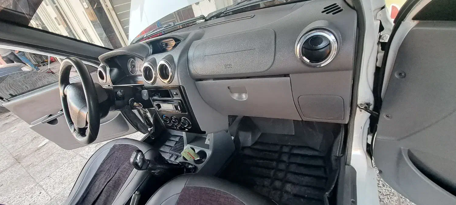 پراید ۱۳۱ مدل ۹۵ تک برگ سند|خودرو سواری و وانت|مینودشت, |دیوار