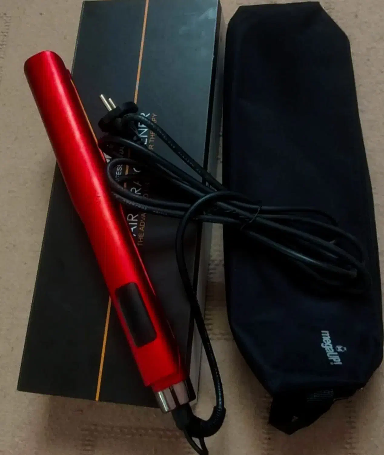 دو عدد اتو مگااپ|آرایشی، بهداشتی، درمانی|نجفآباد, جعفرآباد|دیوار