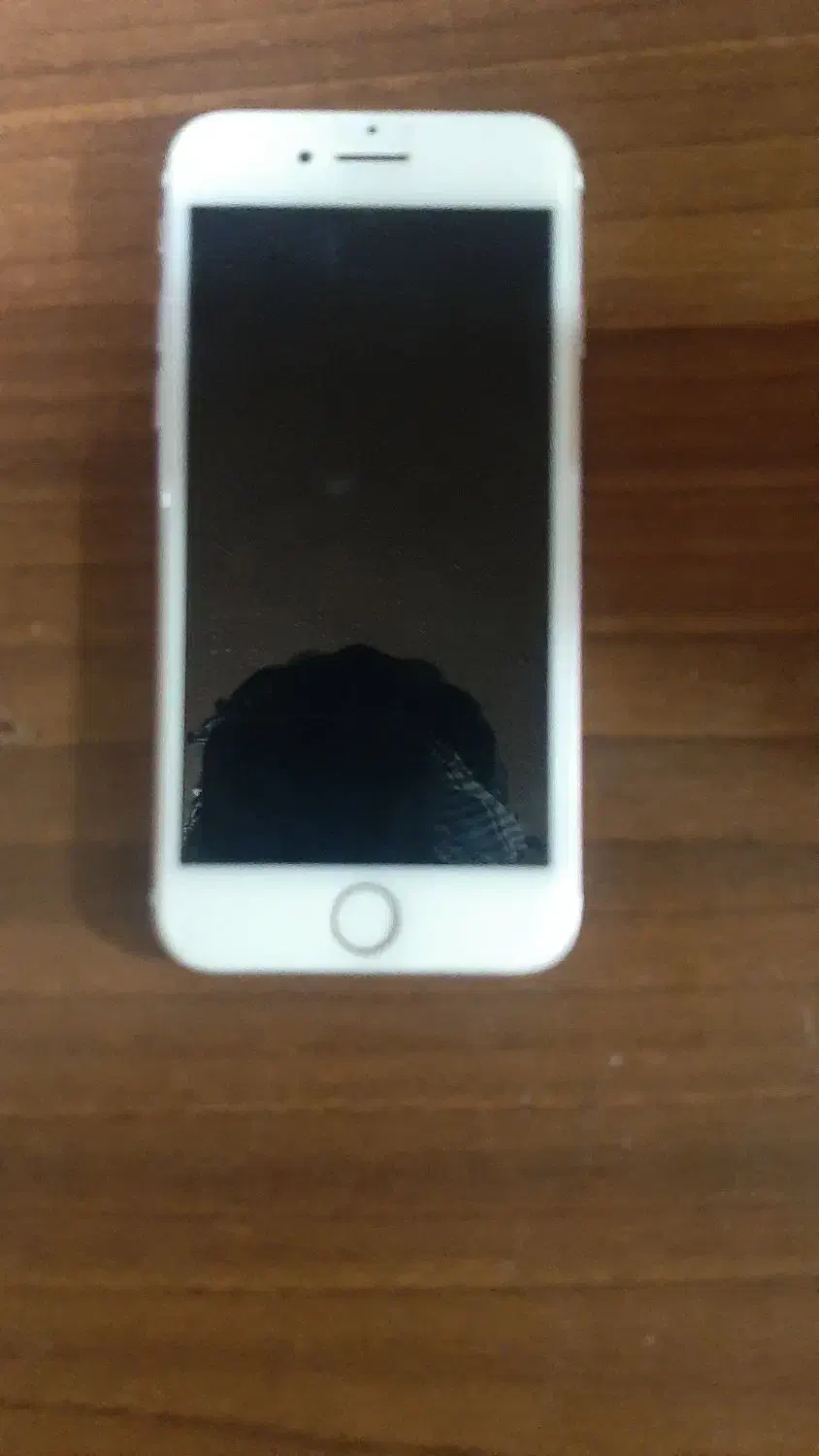 گوشی آیفون ۷ سالم به شرط|موبایل|قرچک, مهدیه|دیوار