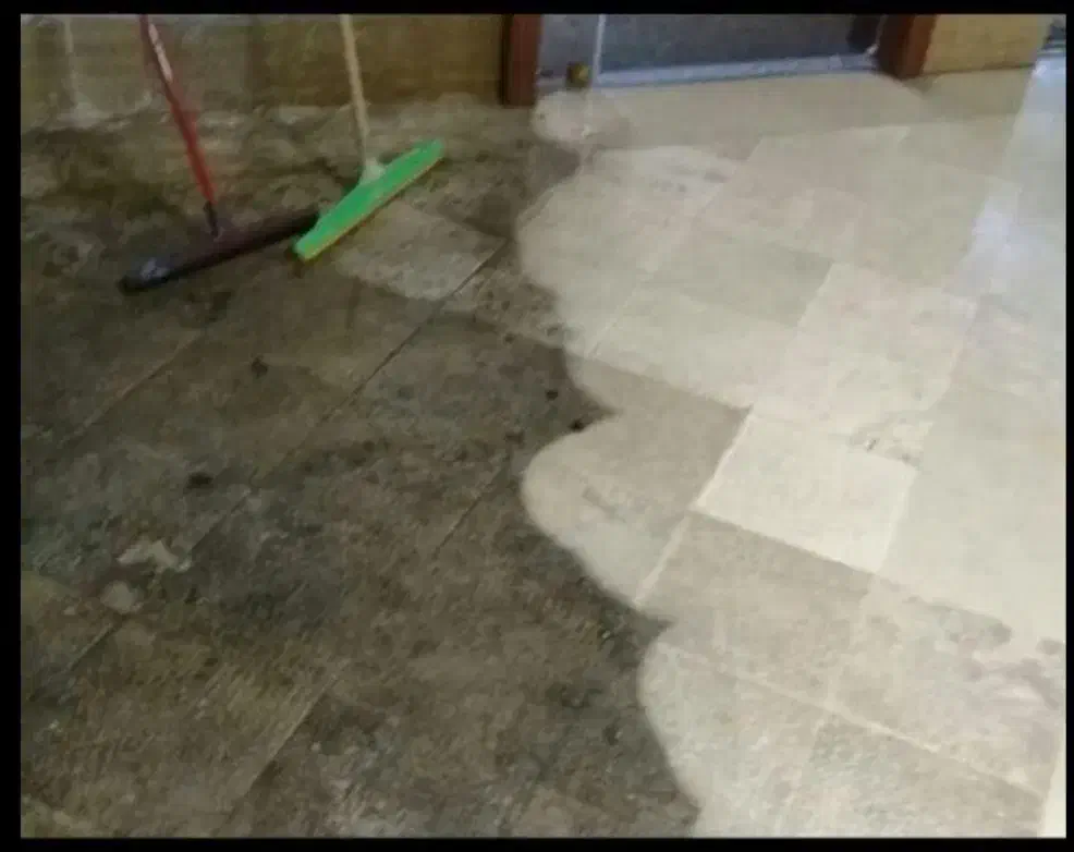 کفسابی کف سابی لوکس کف ساب سنگ سابی سنگ ساب|خدمات نظافت|اندیمشک, |دیوار