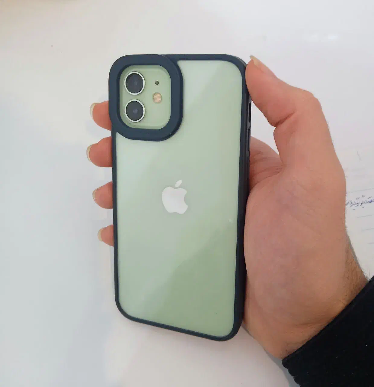 آیفون ۱۲ دوسیم ۱۲۸گیگ|موبایل|لنگرود, |دیوار