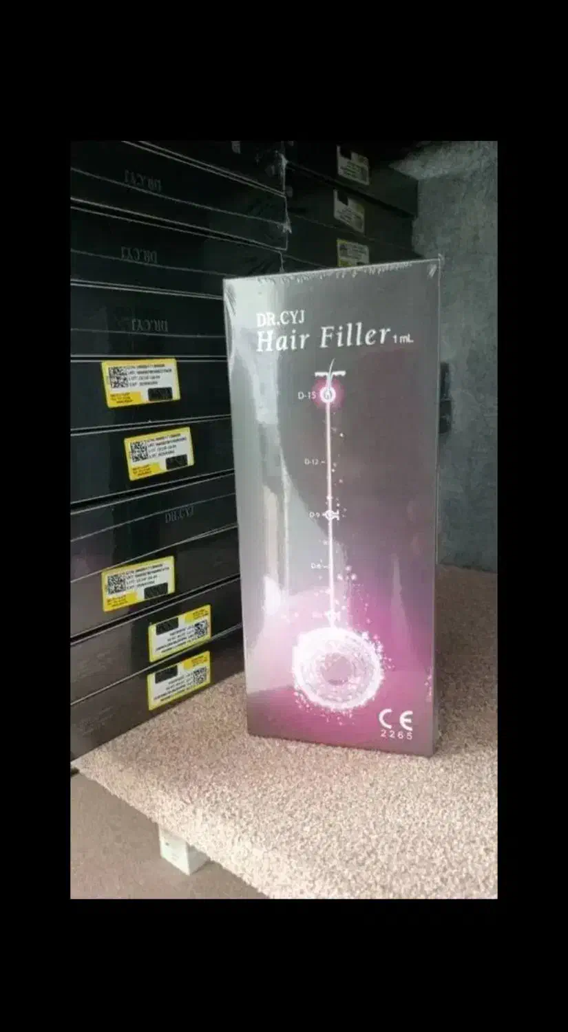 پخش عمده ژل و فیلر اصل و کوکتل زیبایی|آرایشی، بهداشتی، درمانی|رشت, گلسار|دیوار