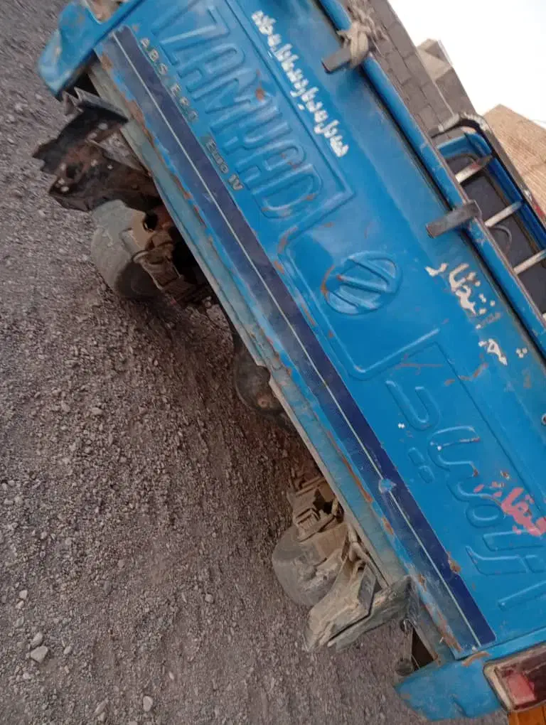 زامیاد مدل 98|خودرو سواری و وانت|کورین, |دیوار