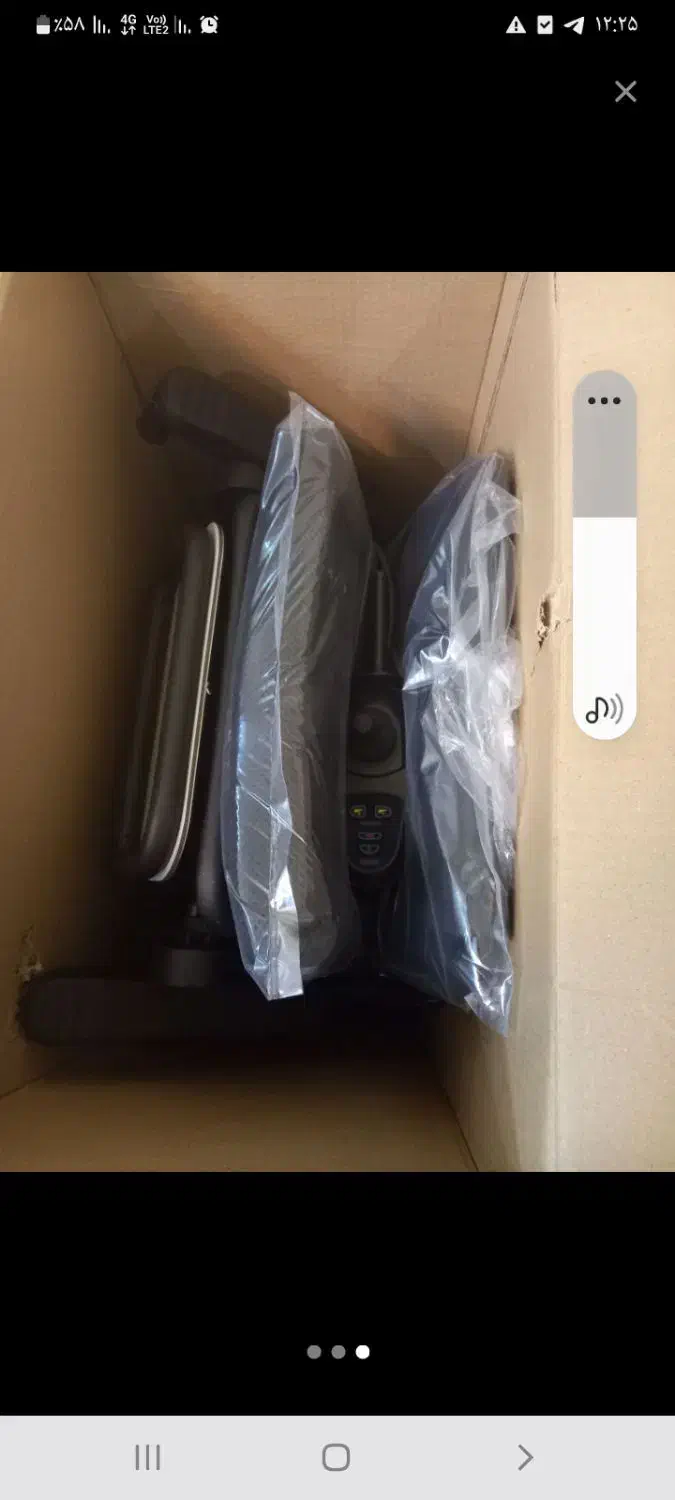 ویلچربرقی|آرایشی، بهداشتی، درمانی|اصفهان, کوی شهید کشوری|دیوار