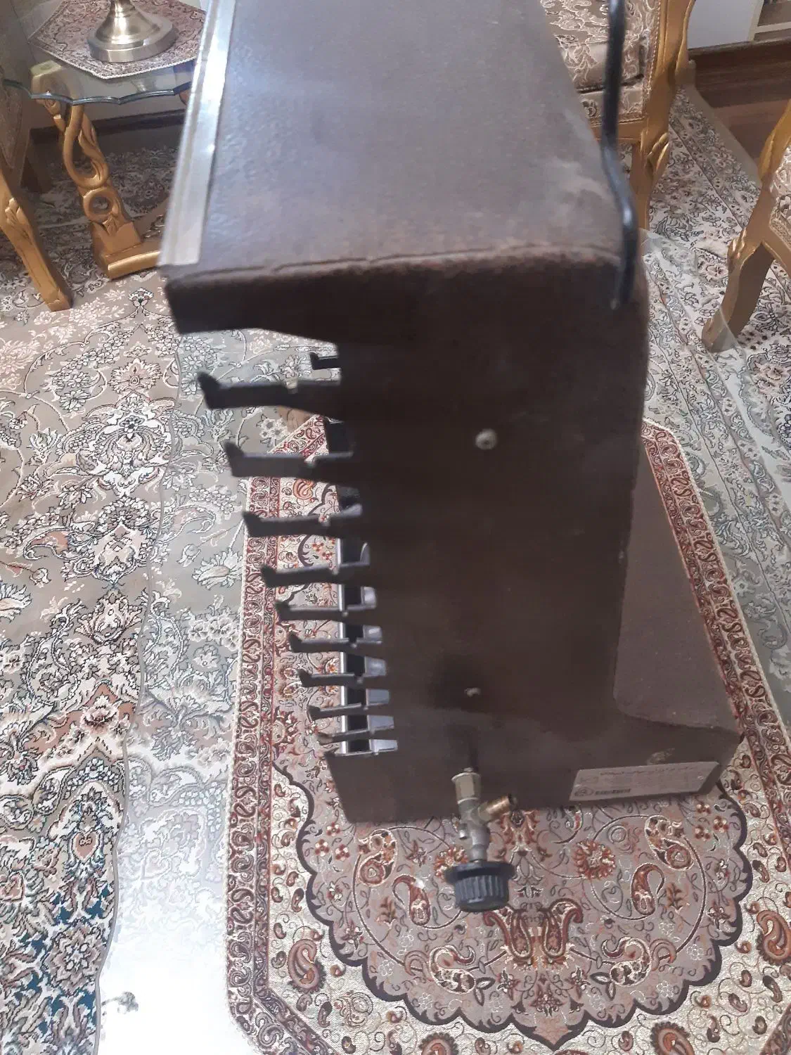 کباب پز گاز سوز|اجاق گاز و لوازم برقی پختوپز|فردیس, شهرک سپاه|دیوار