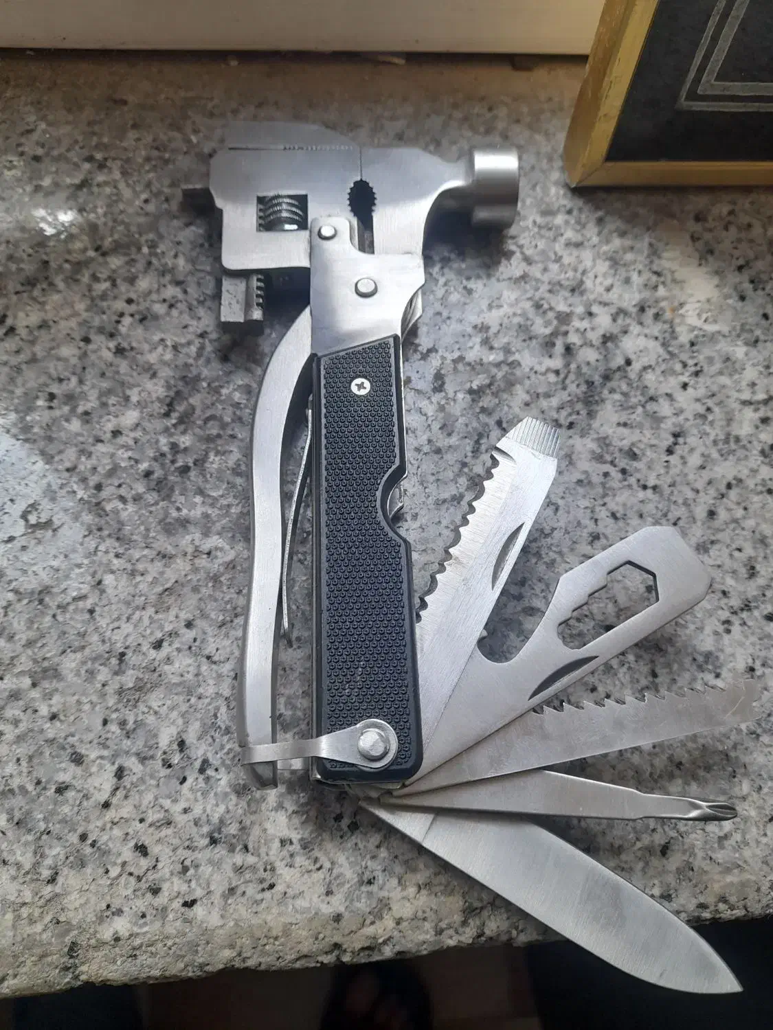 چکش چند کاره ساخت شوروی سابق|ابزارآلات|تبریز, |دیوار