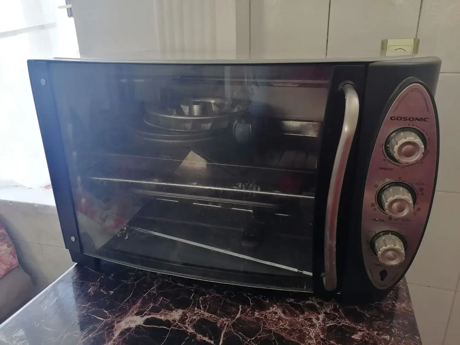 توستر درحدنو|اجاق گاز و لوازم برقی پختوپز|بیرجند, |دیوار