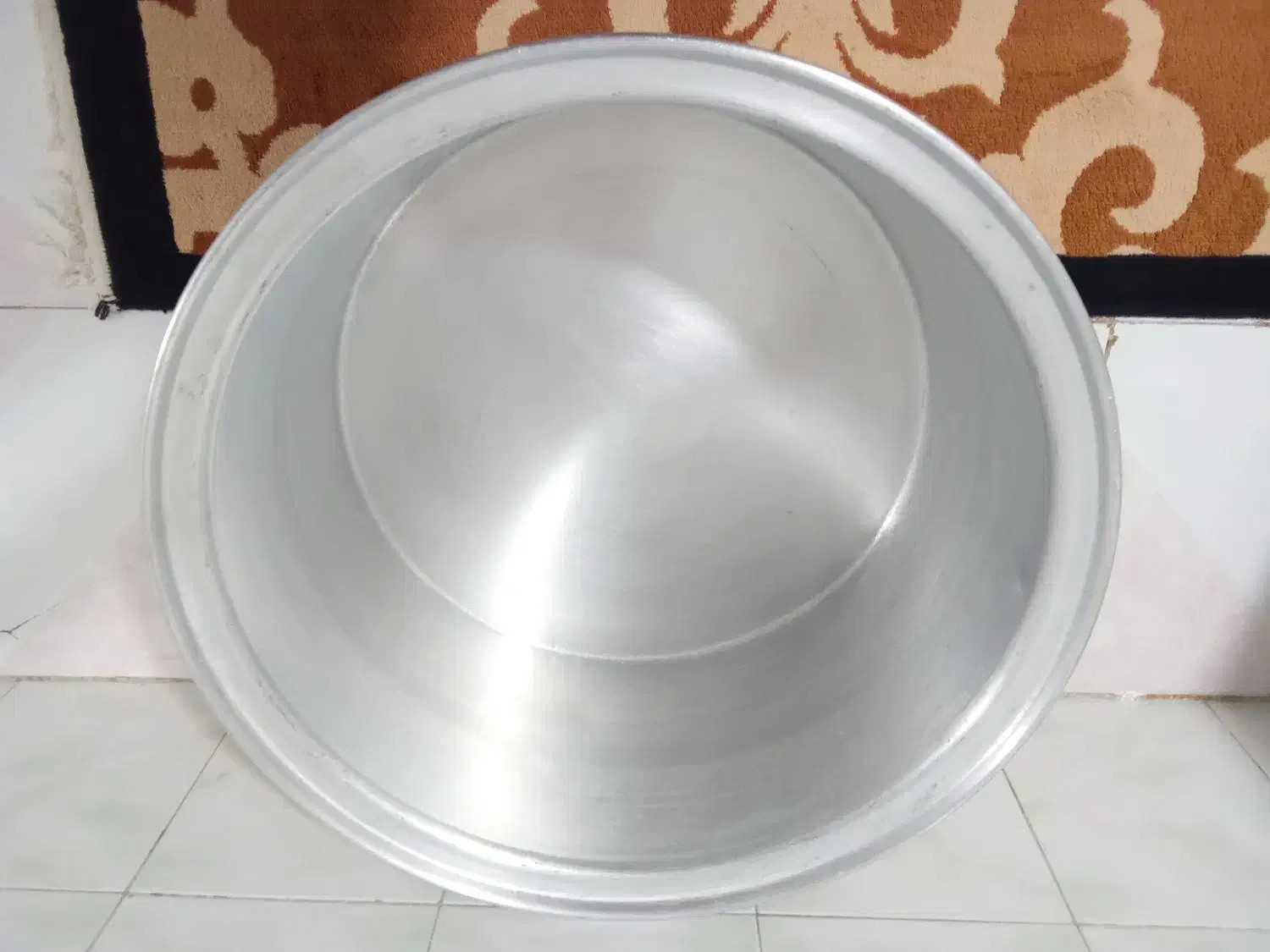 قابلمه بزرگ روحیقدیمی|ظروف پختوپز|محمدیه-قزوین, |دیوار