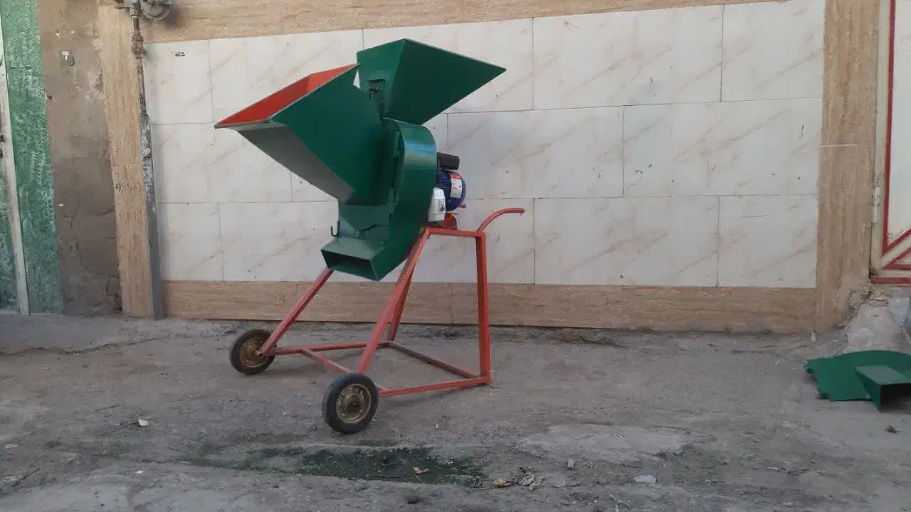 آسیاب دوکاره و علوفه کوب|ماشینآلات صنعتی|قم, جمکران|دیوار