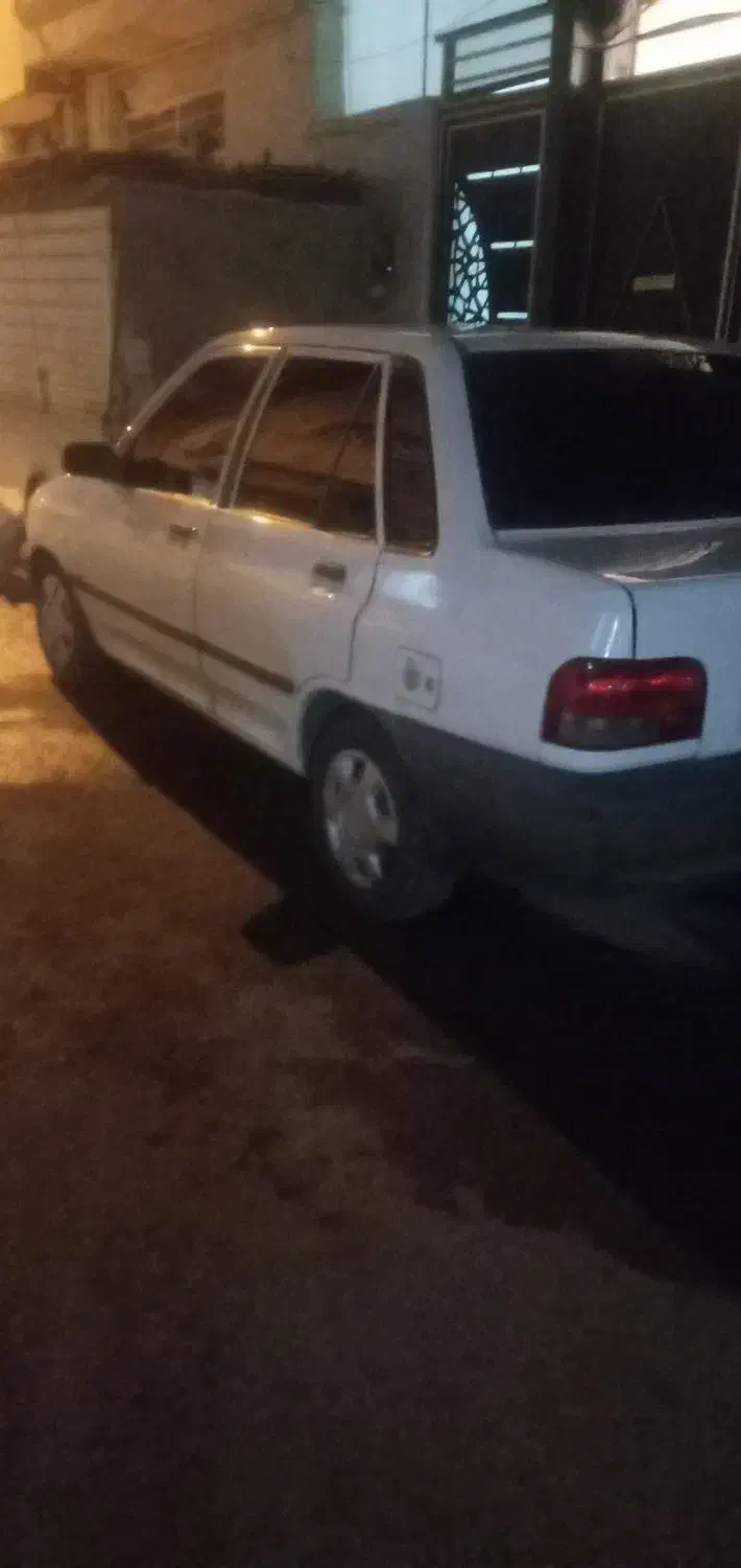 پراید یگانه ۹۰هیدرولیک|خودرو سواری و وانت|قم, شهرک فاطمیه|دیوار