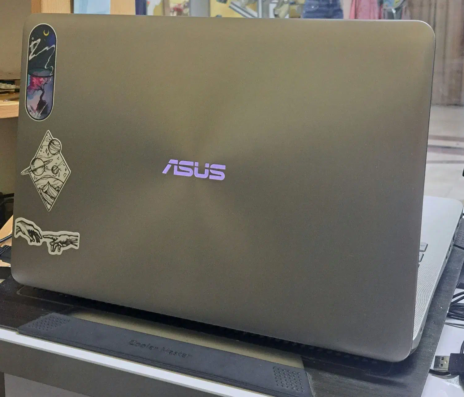 لپتاپ ایسوس Asus N551wv|رایانه همراه|همدان, |دیوار