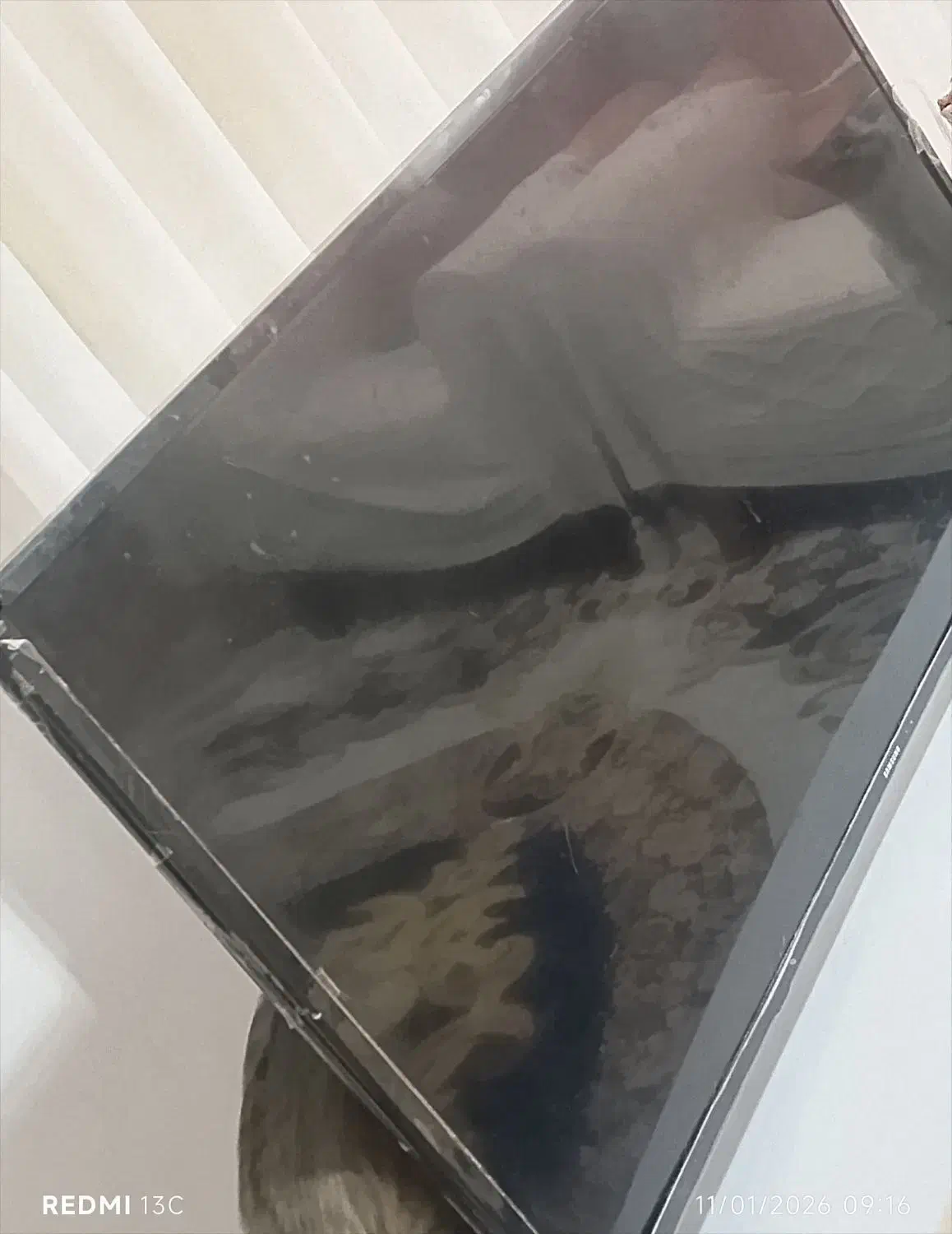 تلویزیون سامسونگ|تلویزیون و پروژکتور|ساری, |دیوار