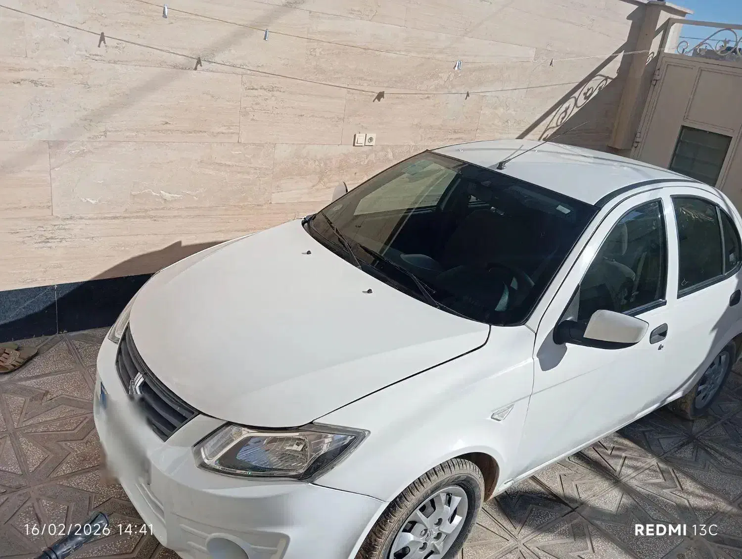 ساینا مدل 1400|خودرو سواری و وانت|شاهرود, |دیوار