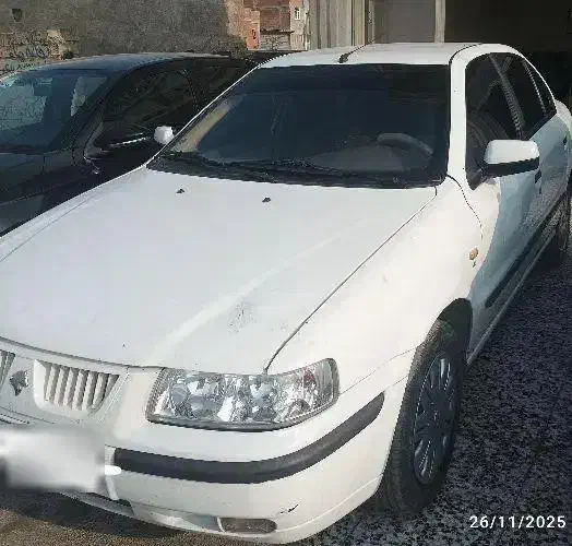 ماشین سمند se|خودرو سواری و وانت|مینودشت, |دیوار