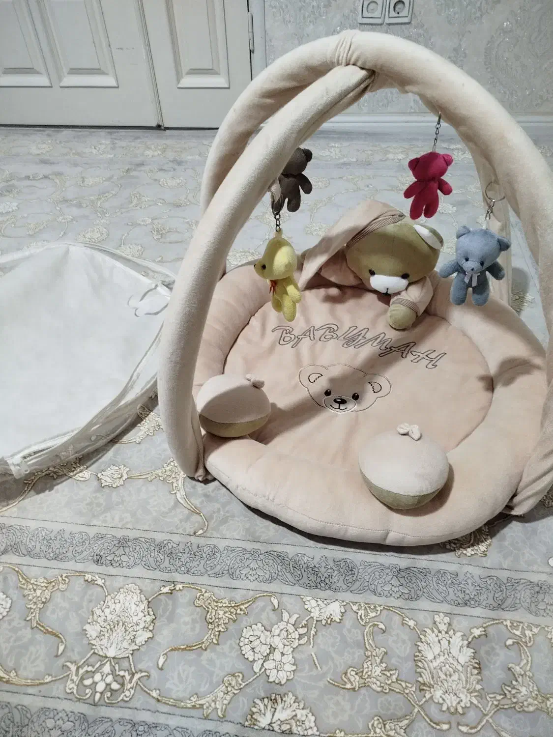 توشکه بازی نوزاد|اسباب و اثاث بچه|اردبیل, |دیوار