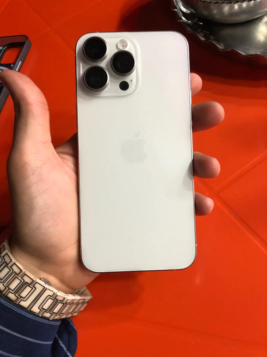 iPhone 15pro max|موبایل|بندرعباس, |دیوار