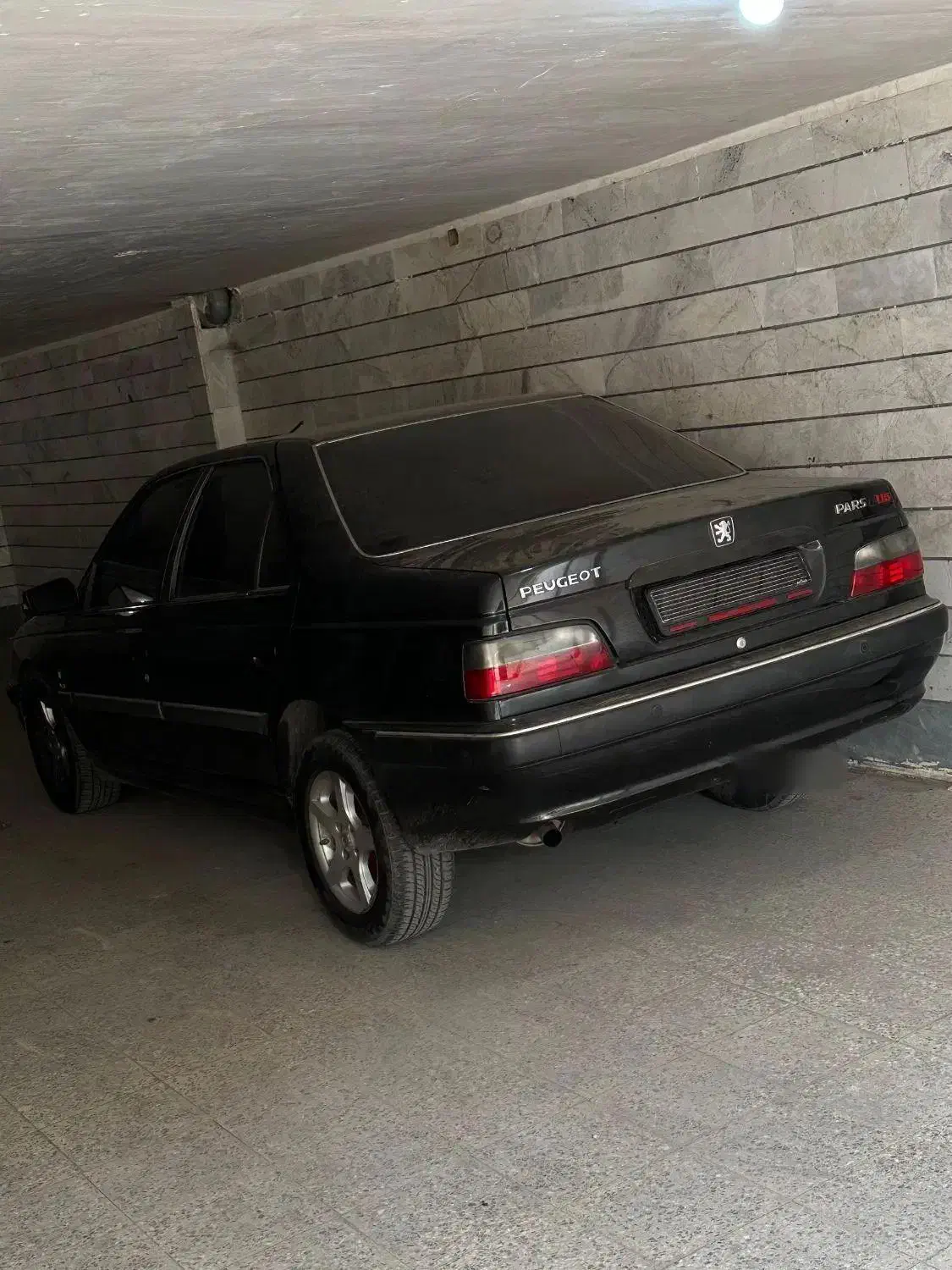 پارس tu5 1400|خودرو سواری و وانت|اهواز, باغ شیخ|دیوار