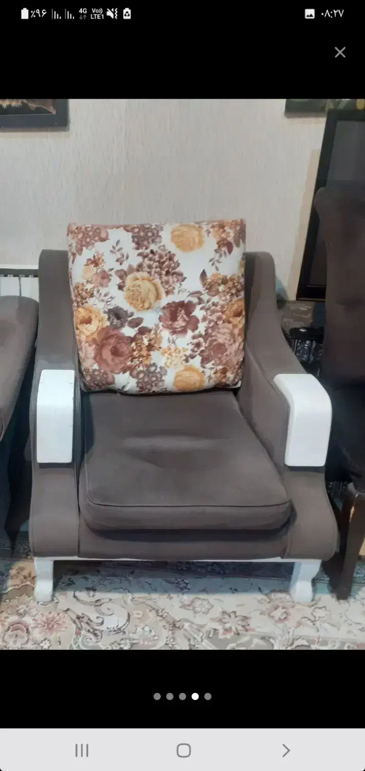 فروش مبلمان|مبلمان خانگی و میز عسلی|تهران, شهرک پرواز|دیوار