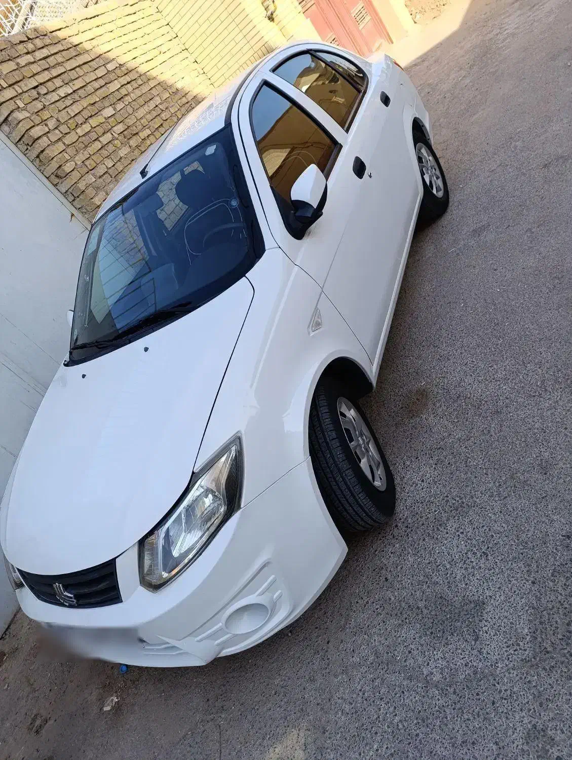 ساینا ۱۴۰۰ بی رنگ|خودرو سواری و وانت|میبد, |دیوار