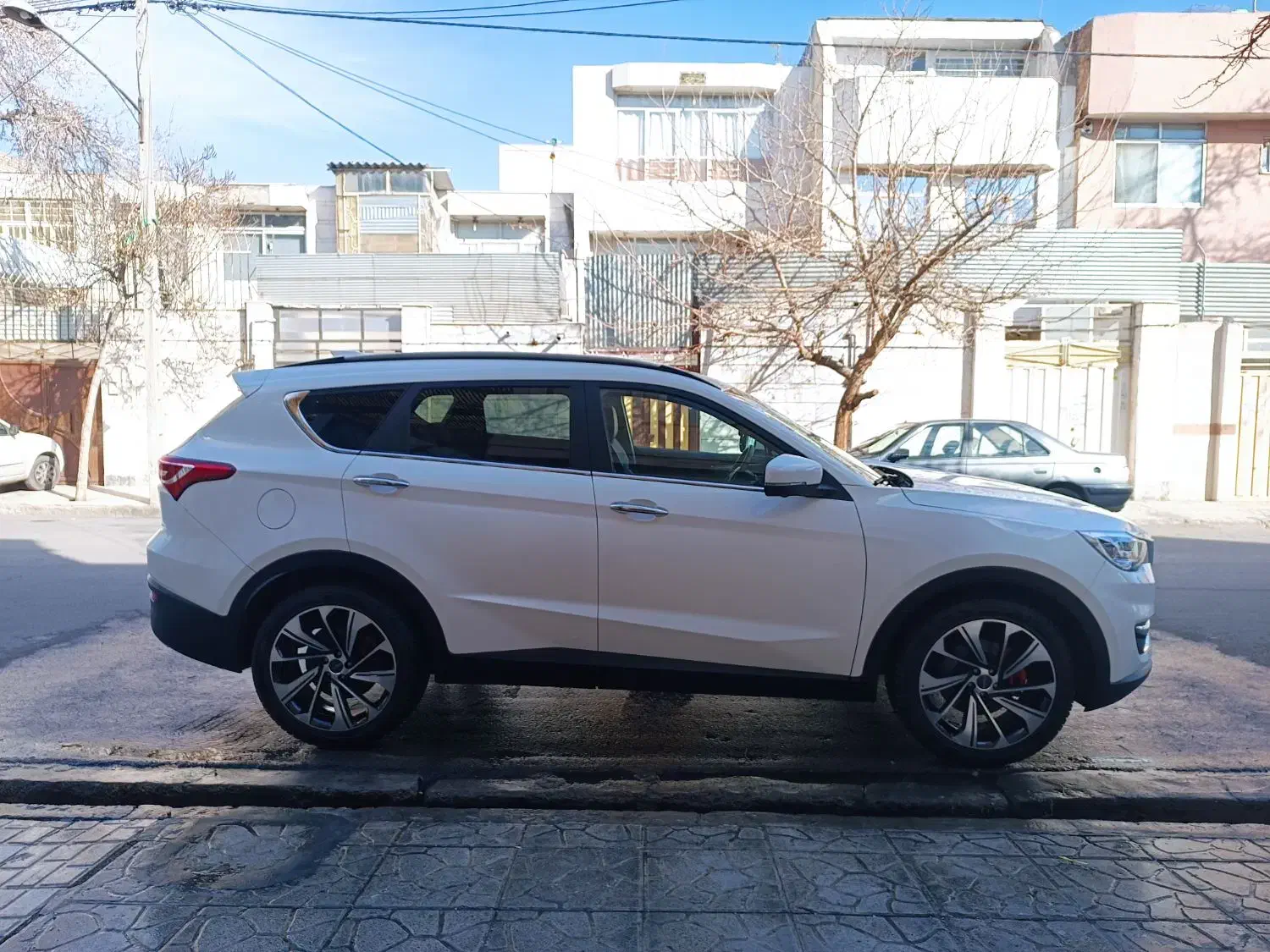 فیدلیتی پرایم ۷ نفره رینگ ۱۰ پر ۱۴۰۳|خودرو سواری و وانت|مشهد, هفده شهریور|دیوار