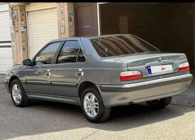 پژو پارس  LX  tu5مدل 1400 شرایط اقساطی  ویژه|خودرو سواری و وانت|تهران, نارمک|دیوار