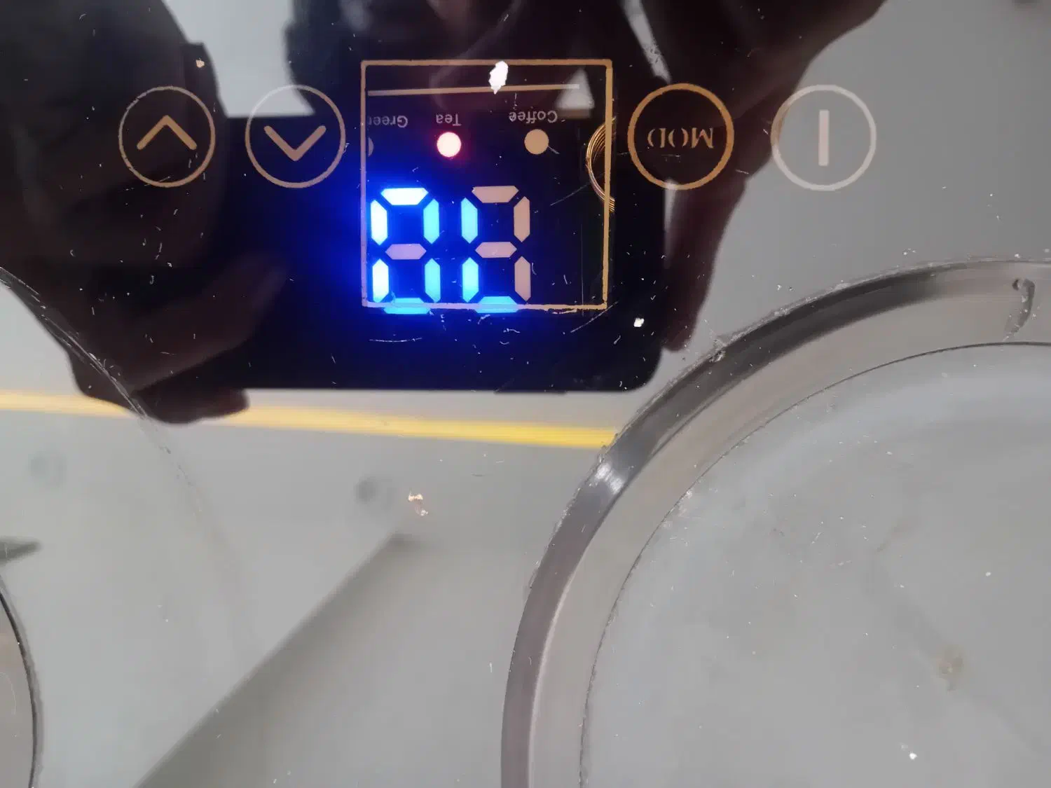 چایی ساز  بدون کتری و قوری|سماور، چای‌ساز، قهوه‌ساز|پرند, فاز ۵|دیوار