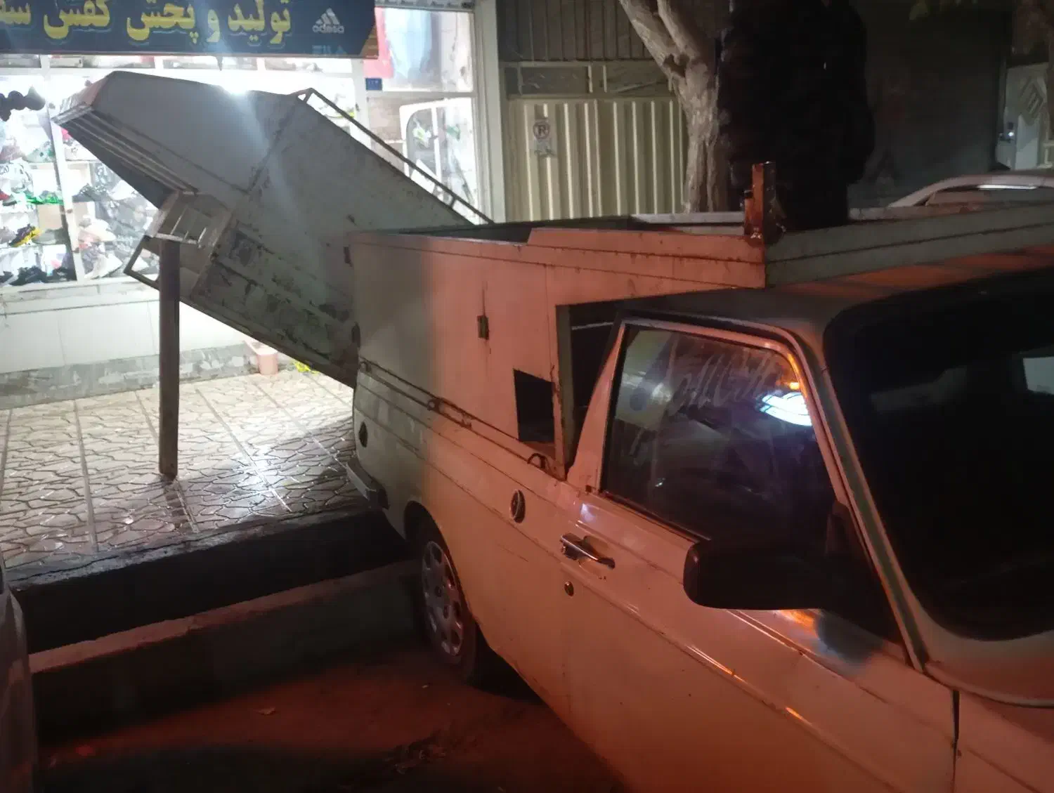 باربند پیکان وانت|قطعات یدکی و لوازم جانبی|نسیم‌شهر, |دیوار