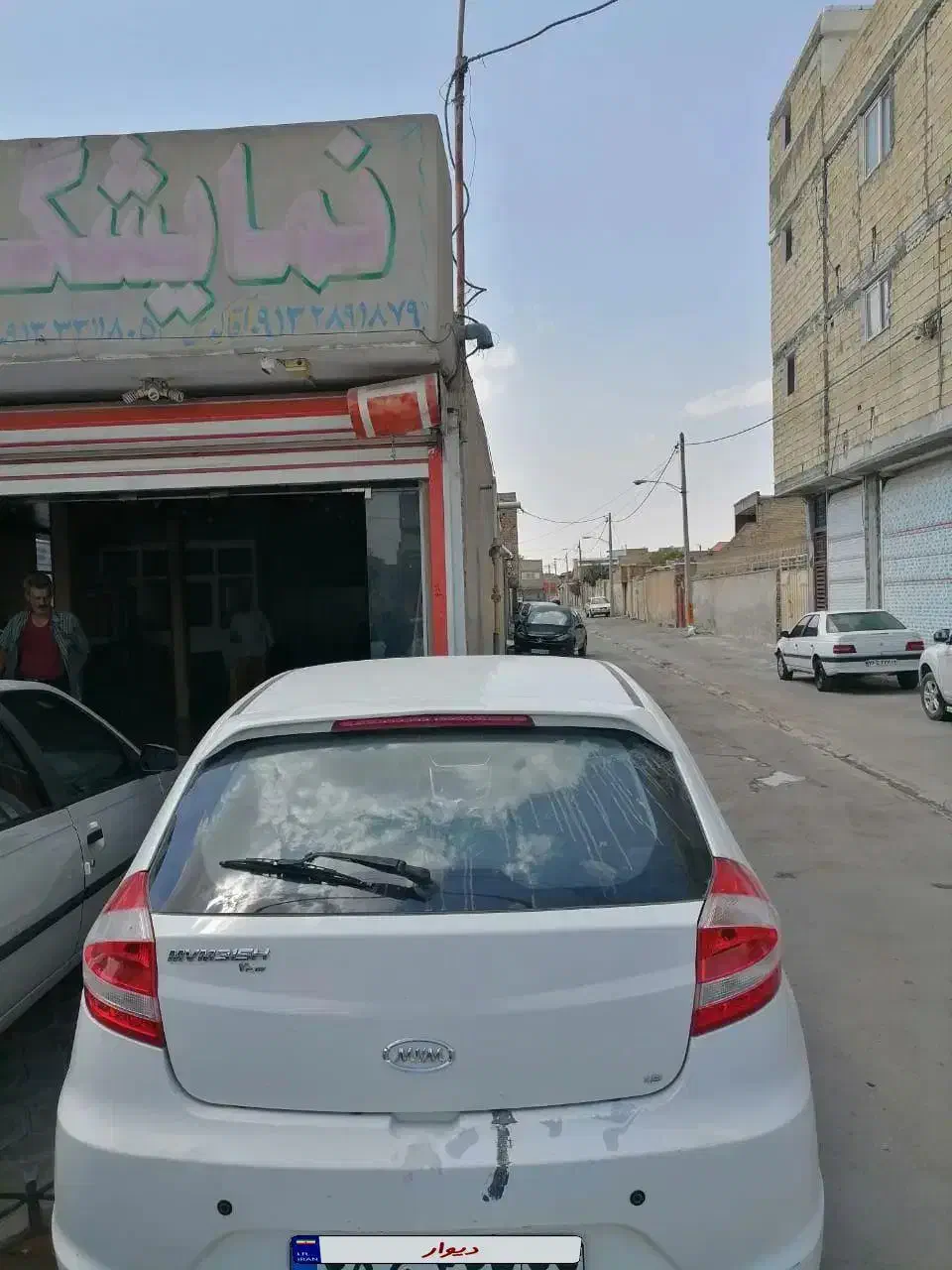 ام بی ام مدل ۹۶|خودرو سواری و وانت|اصفهان, شهرک امام خمینی|دیوار