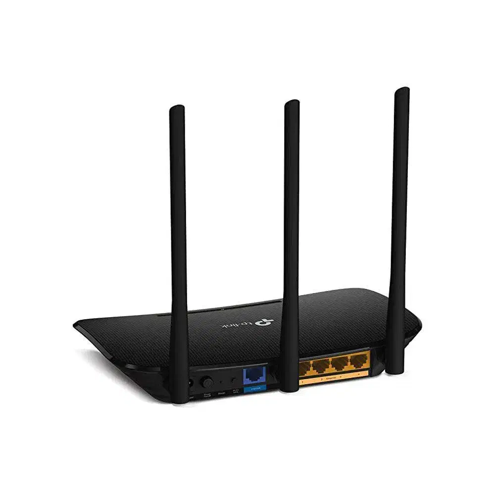 روتر tp link TL-WR940N|مودم و تجهیزات شبکه|شیراز, پودنک|دیوار