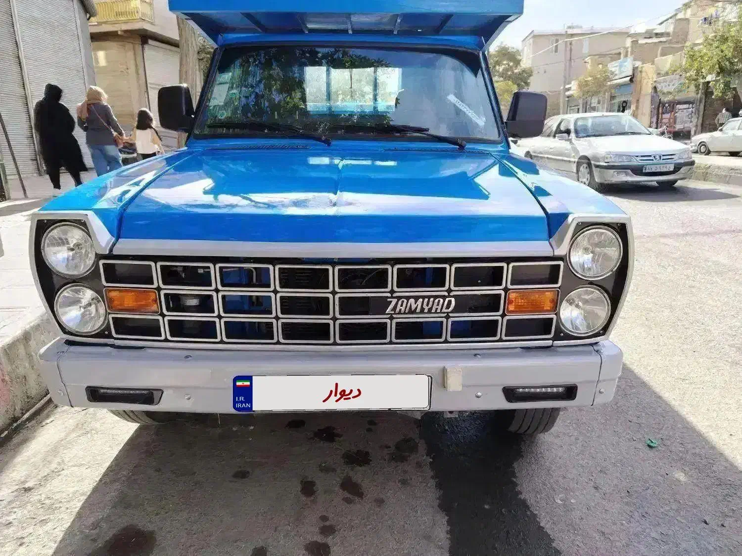 نیسان دریچه سیمی پادرا|خودرو سواری و وانت|سنندج, |دیوار