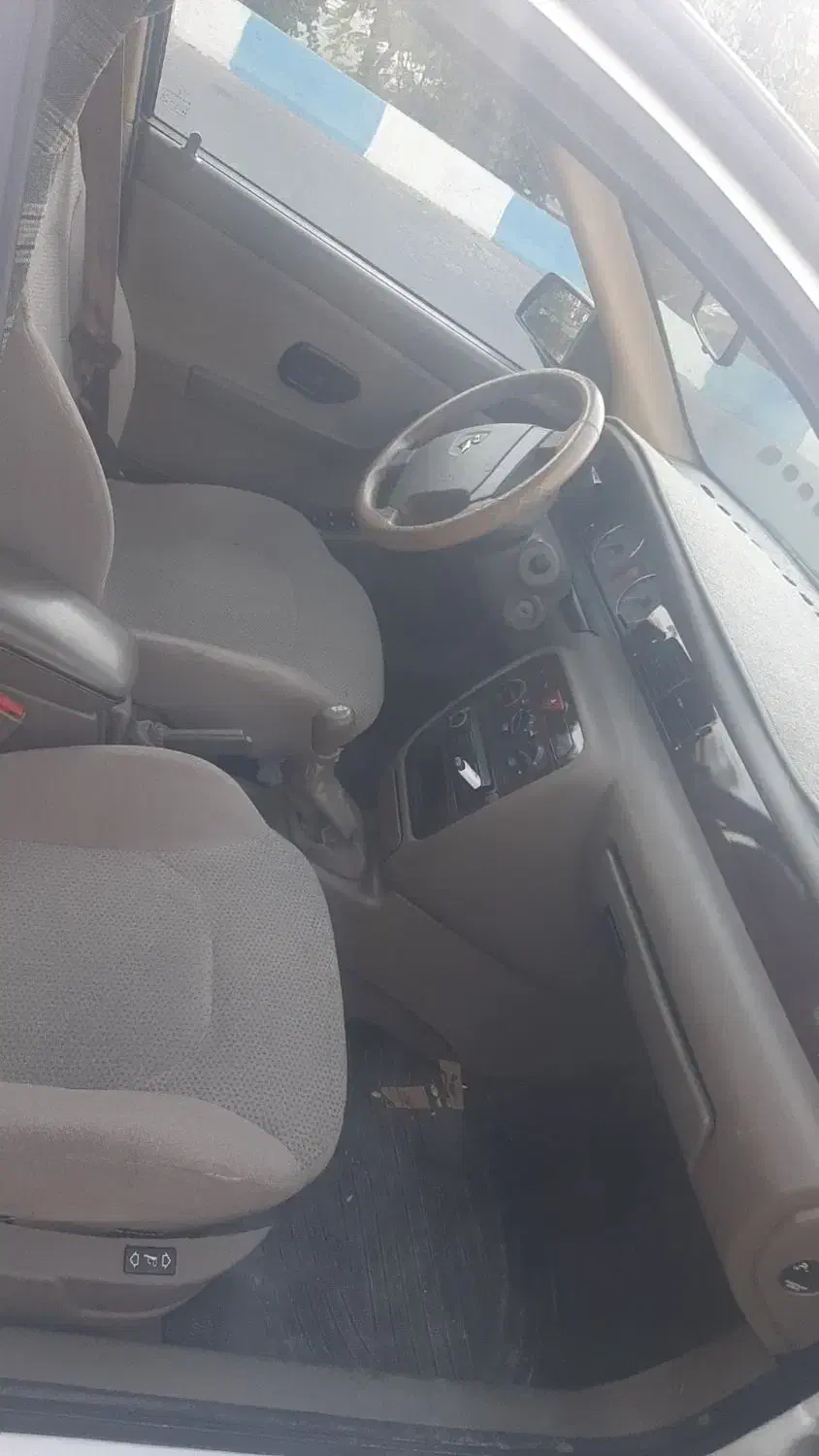 سمند ال اکس مدل ۹۹کارمندی|خودرو سواری و وانت|داراب, |دیوار