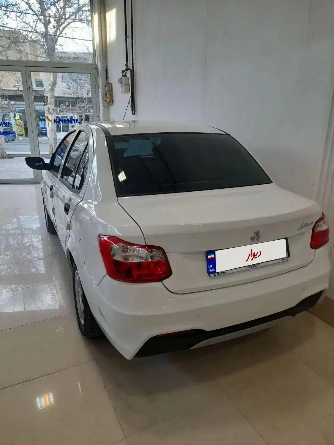 سایناs|خودرو سواری و وانت|بروجرد, |دیوار