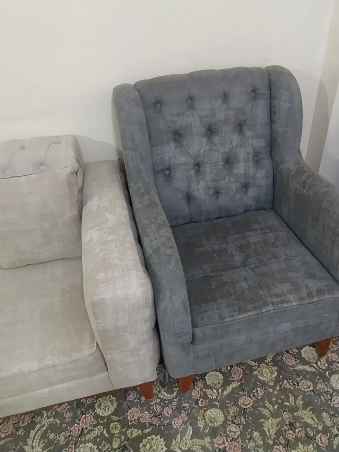 مبل وعسلی|مبلمان خانگی و میز عسلی|سنندج, |دیوار