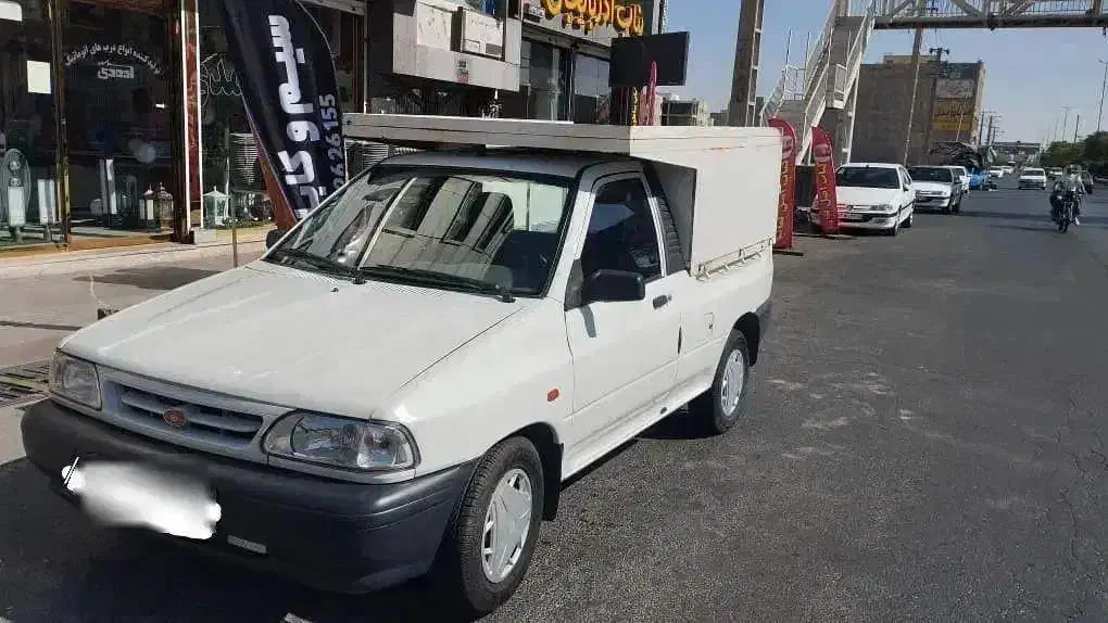 پراید وانت ۱۵۱|خودرو سواری و وانت|اندیشه, اندیشه فاز ۱|دیوار