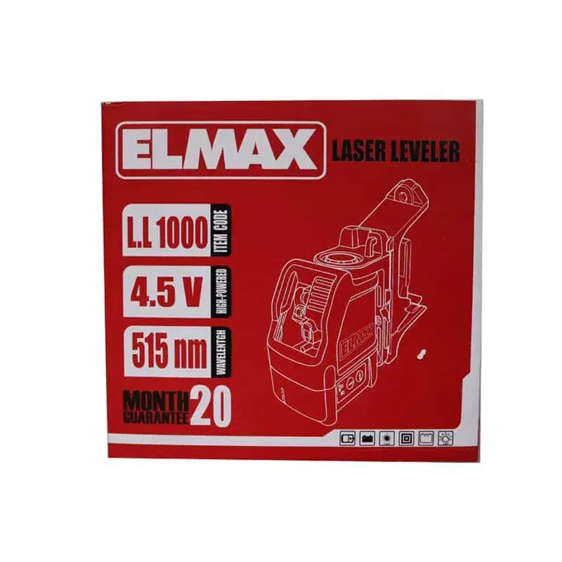 تراز لیزری المکس|ابزارآلات|یزد, |دیوار