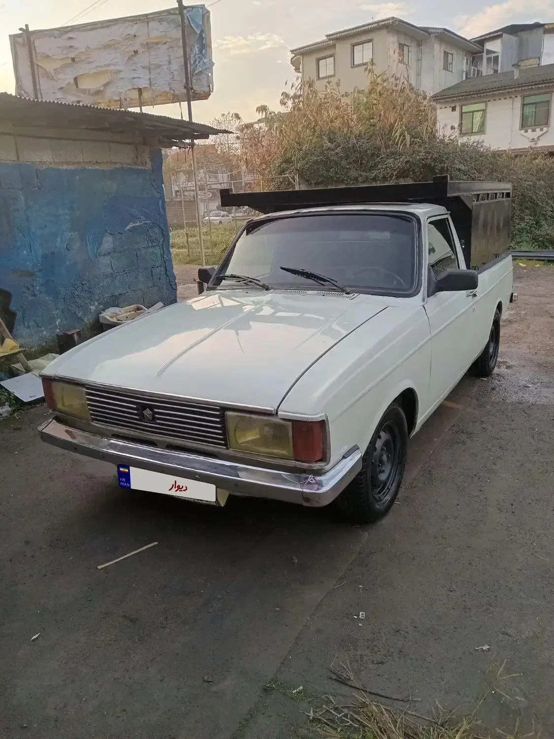 پیکان وانت|خودرو سواری و وانت|لنگرود, |دیوار