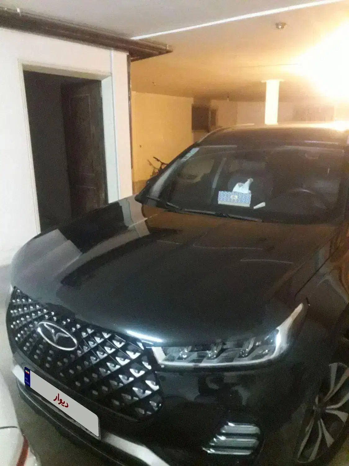 تیگو ۷ پرو|خودرو سواری و وانت|همدان, |دیوار