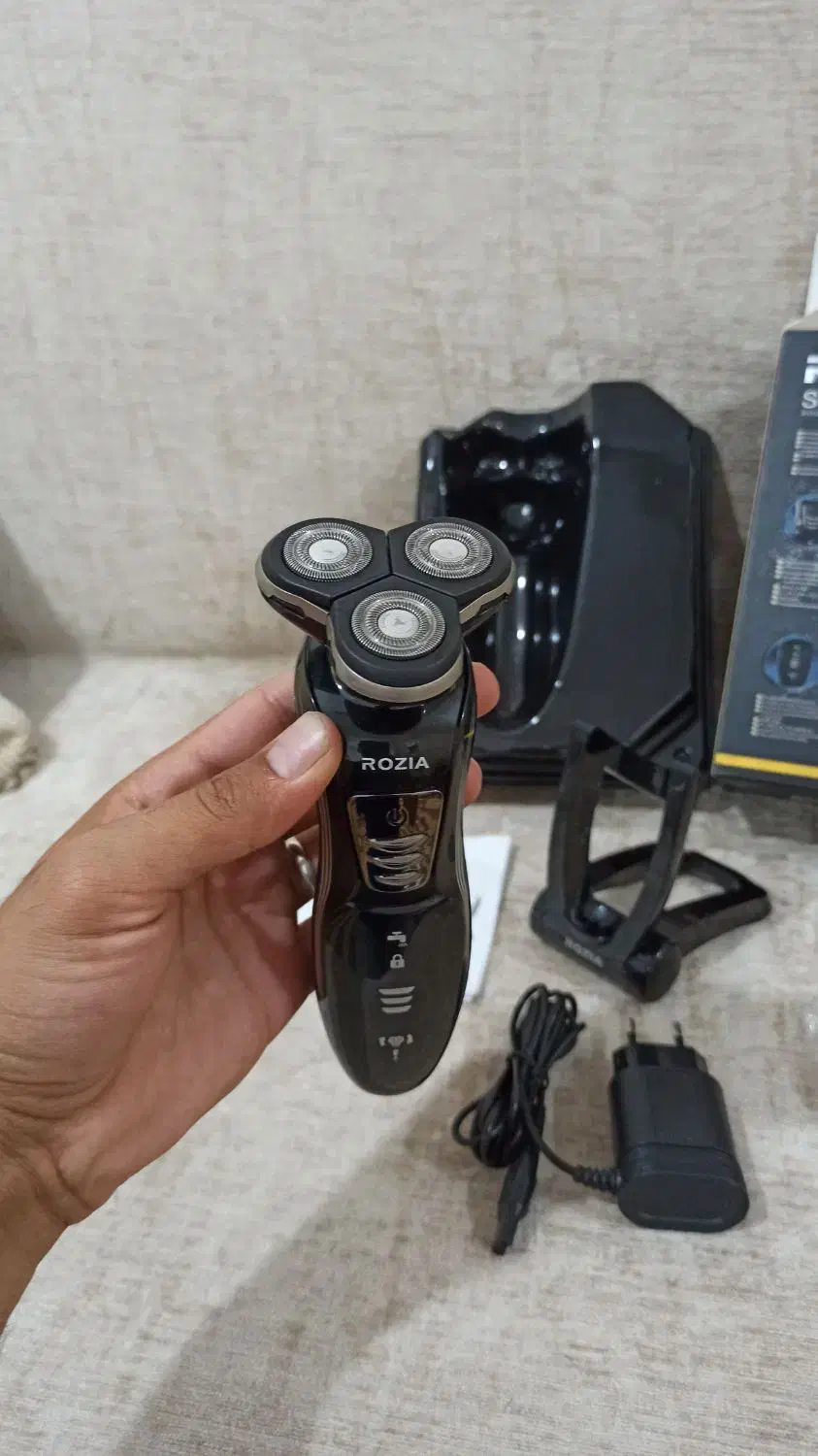 ماشین اصلاح روزیا|آرایشی، بهداشتی، درمانی|تبریز, |دیوار