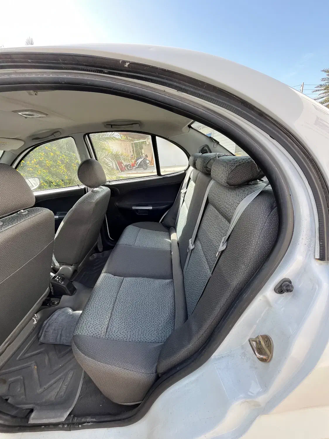 ساینا EX مدل ۹۹|خودرو سواری و وانت|لنگرود, |دیوار