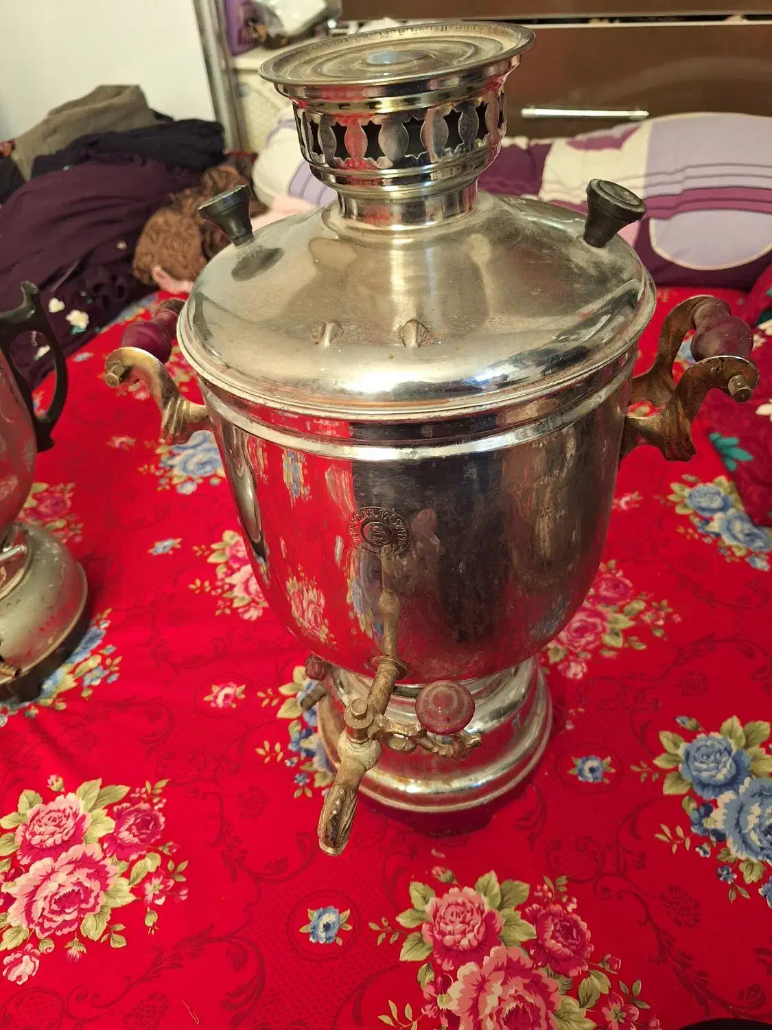 فروش سماور گازی|سماور، چای‌ساز، قهوه‌ساز|اهر, |دیوار