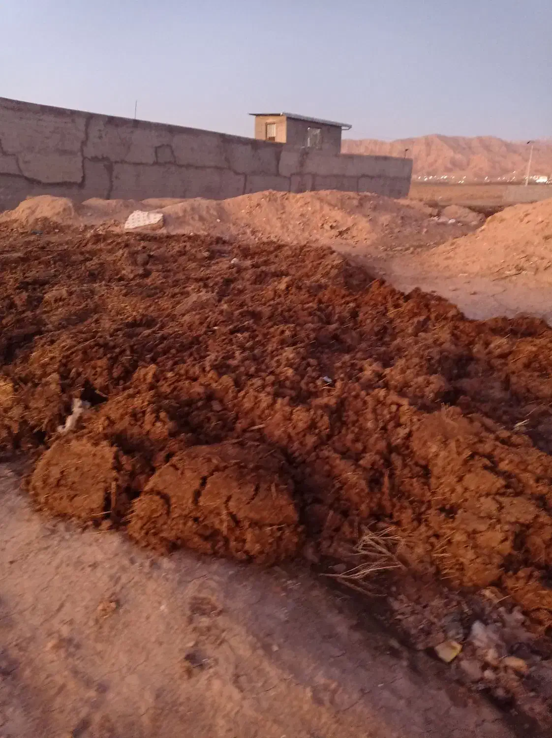 کود حیوانی|لوازم جانبی حیوانات|اسفراین, |دیوار