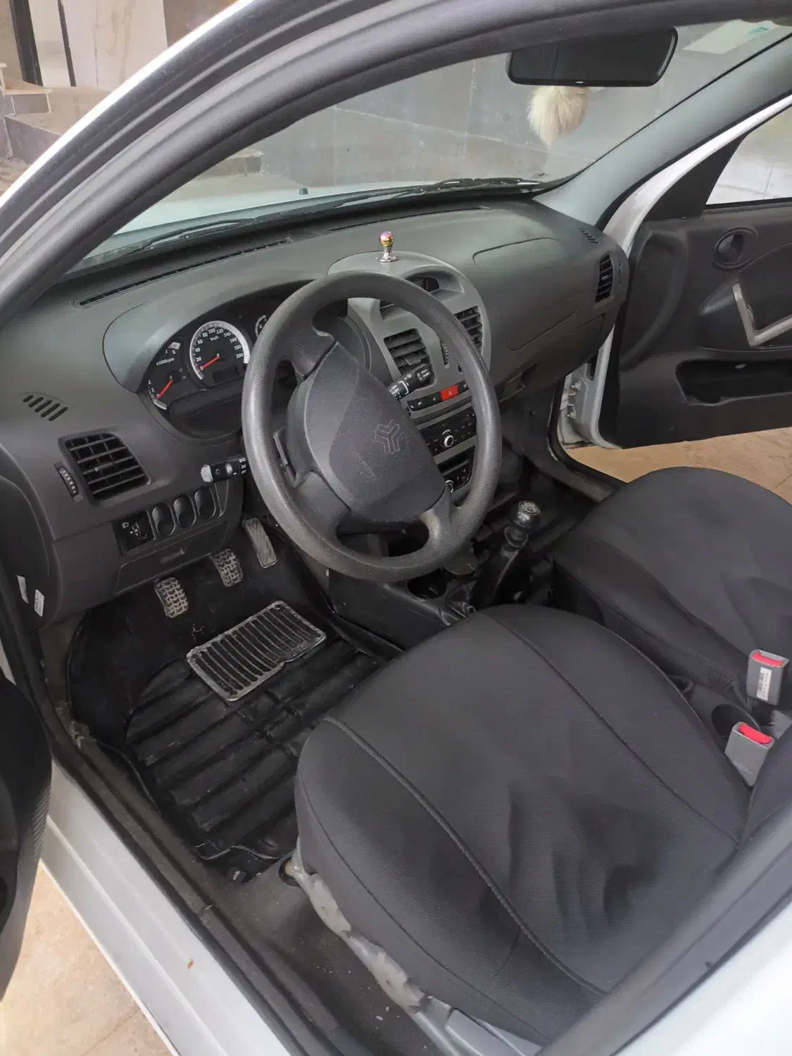 ساینا مدل ۹۸ سند دست اول|خودرو سواری و وانت|خرمآباد (تنکابن), |دیوار