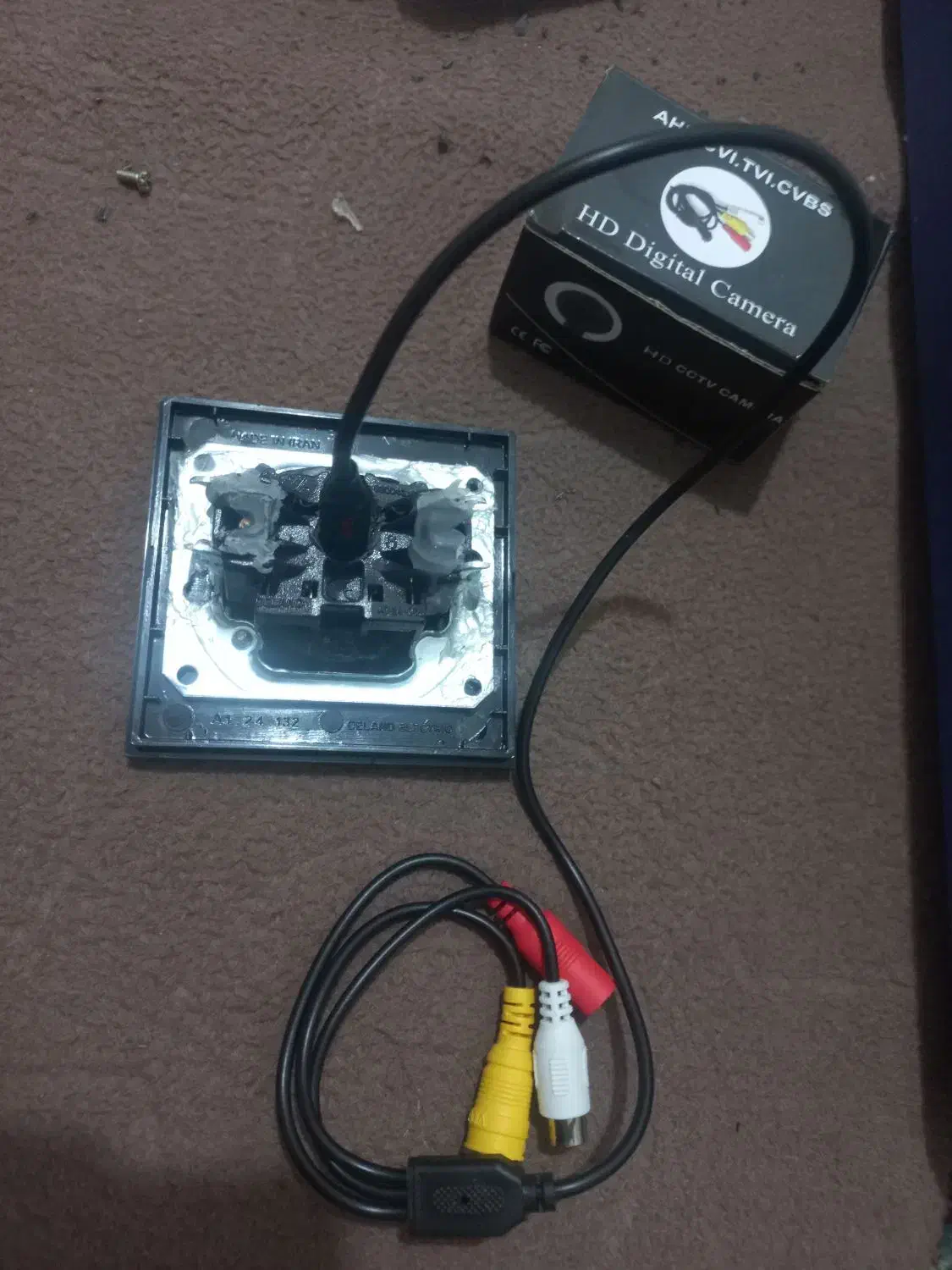 دوربین مداربسته و دزدگیر امنیت|دوربین مداربسته|سنندج, |دیوار