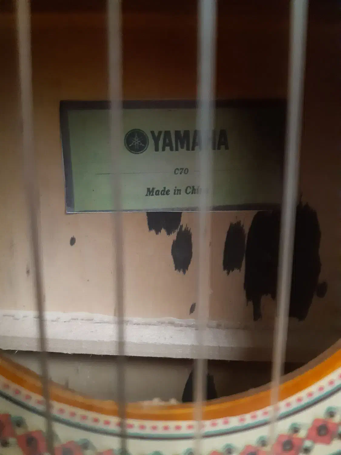 گیتار C70|گیتار، بیس، امپلیفایر|خرم‌آباد, |دیوار