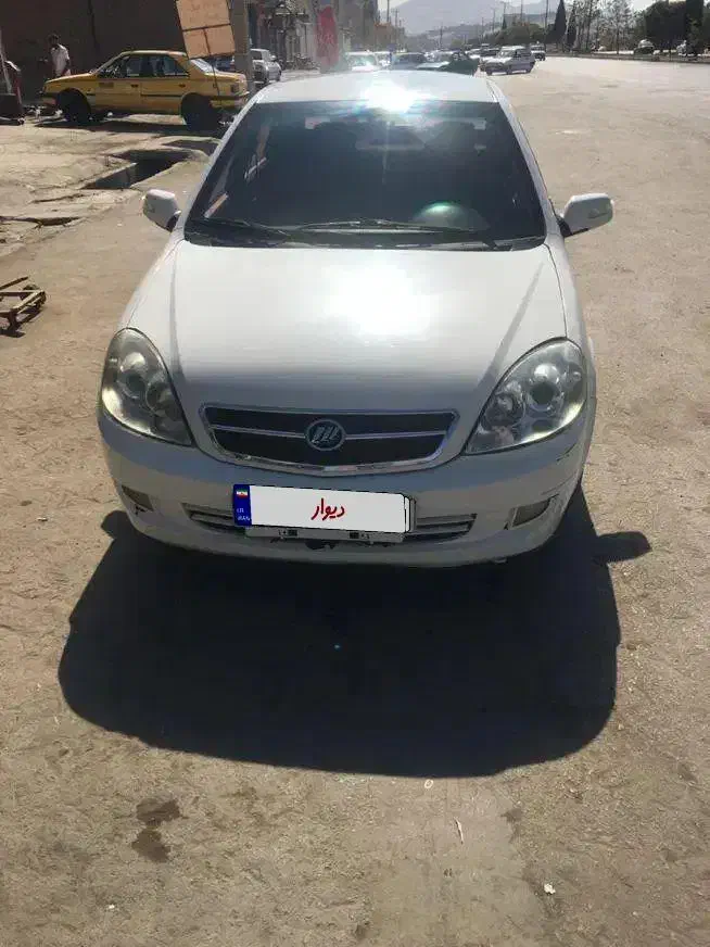 لیفان بدون رنگی خانگی مدل ۹۰|خودرو سواری و وانت|یزد, |دیوار