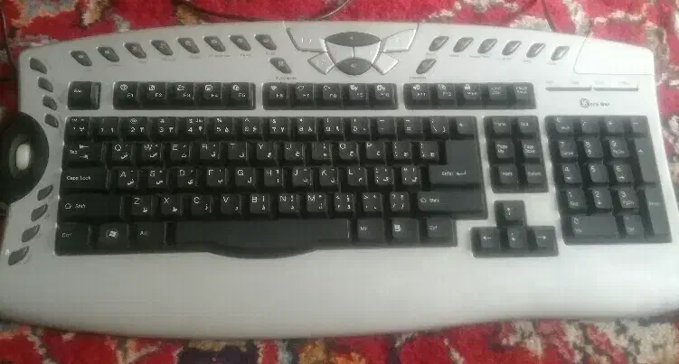 کیبورددرحدنو|لوازم التحریر|سامن, |دیوار