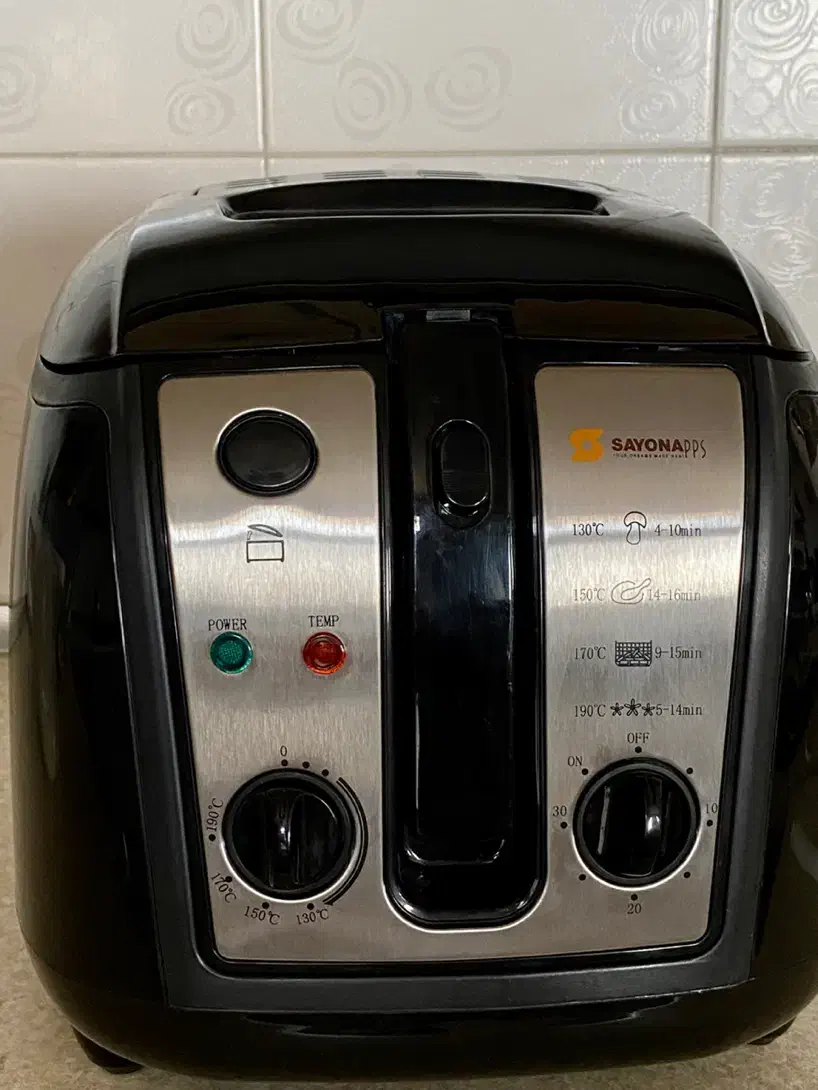 سرخکن|اجاق گاز و لوازم برقی پخت‌وپز|یزد, |دیوار