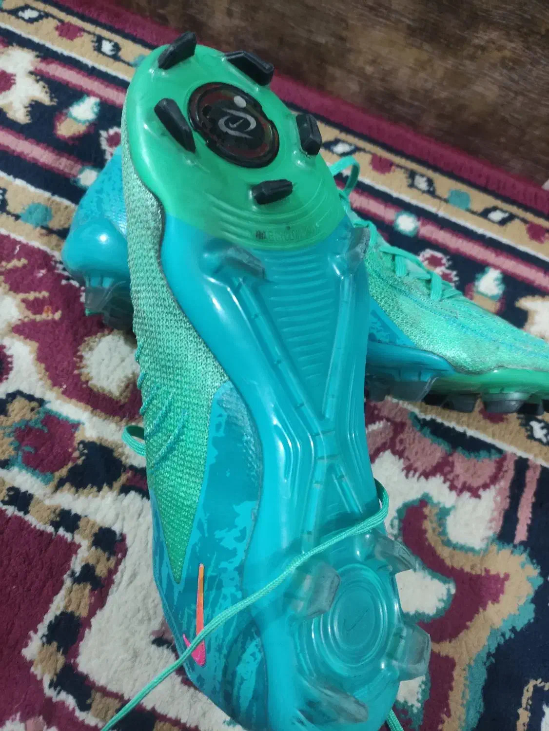 کفش فوتبال سایز ۴۱|کیف، کفش، کمربند|تبریز, |دیوار