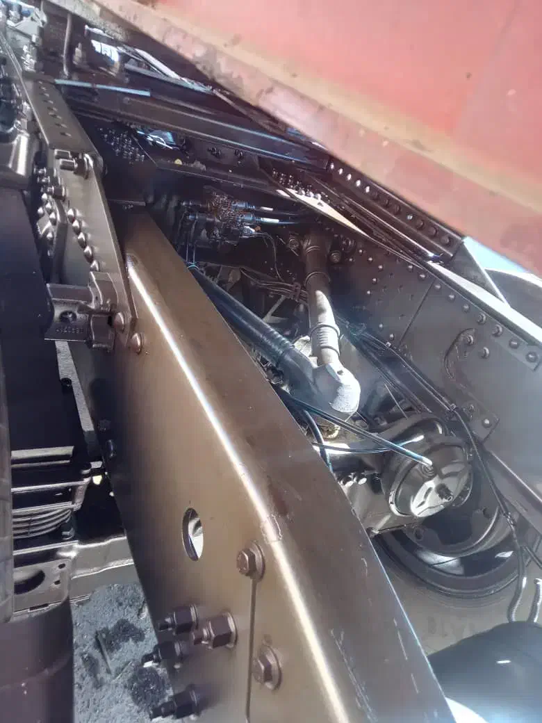 fh12 مدل ۸۴|خودرو سنگین|شادگان, |دیوار